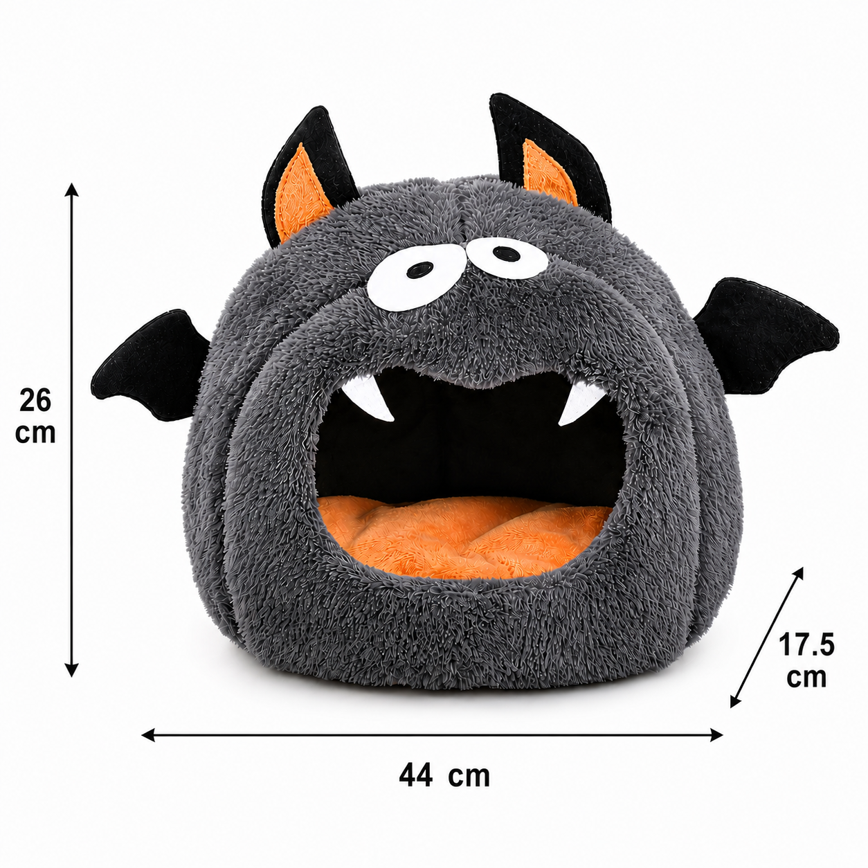 Small Animal Monster Hideout Bed