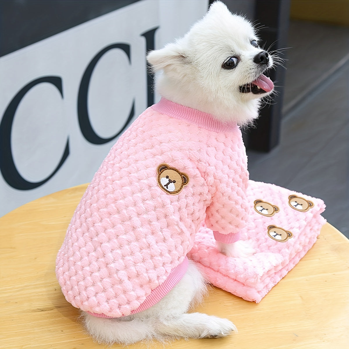 Pet Clothing & Accessories