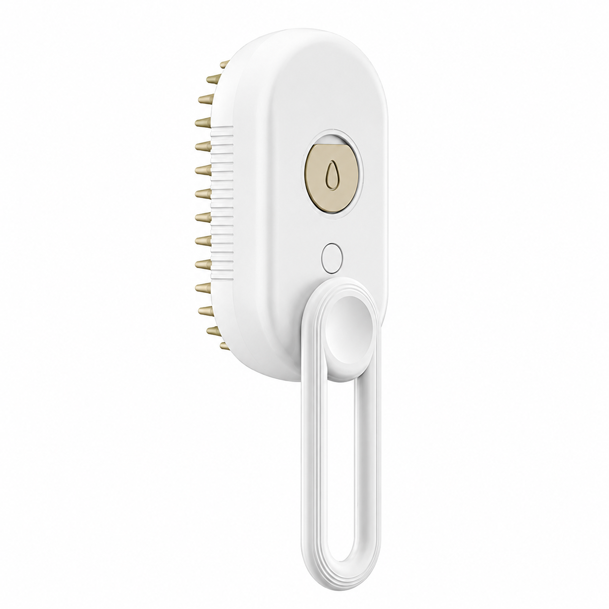 Portable 3-in-1 Pet Grooming Comb Rechargeable Spray Brush for Cats and Dogs