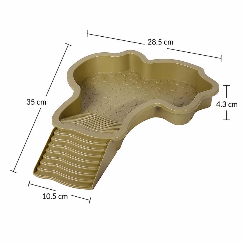 Reptile Bath Tub