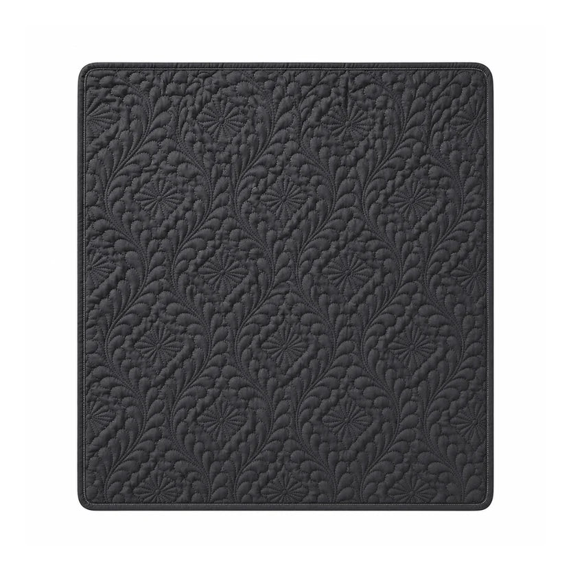 Waterproof Pet Blanket Non-Slip Furniture Cover Mat for Dogs and Cats - Black