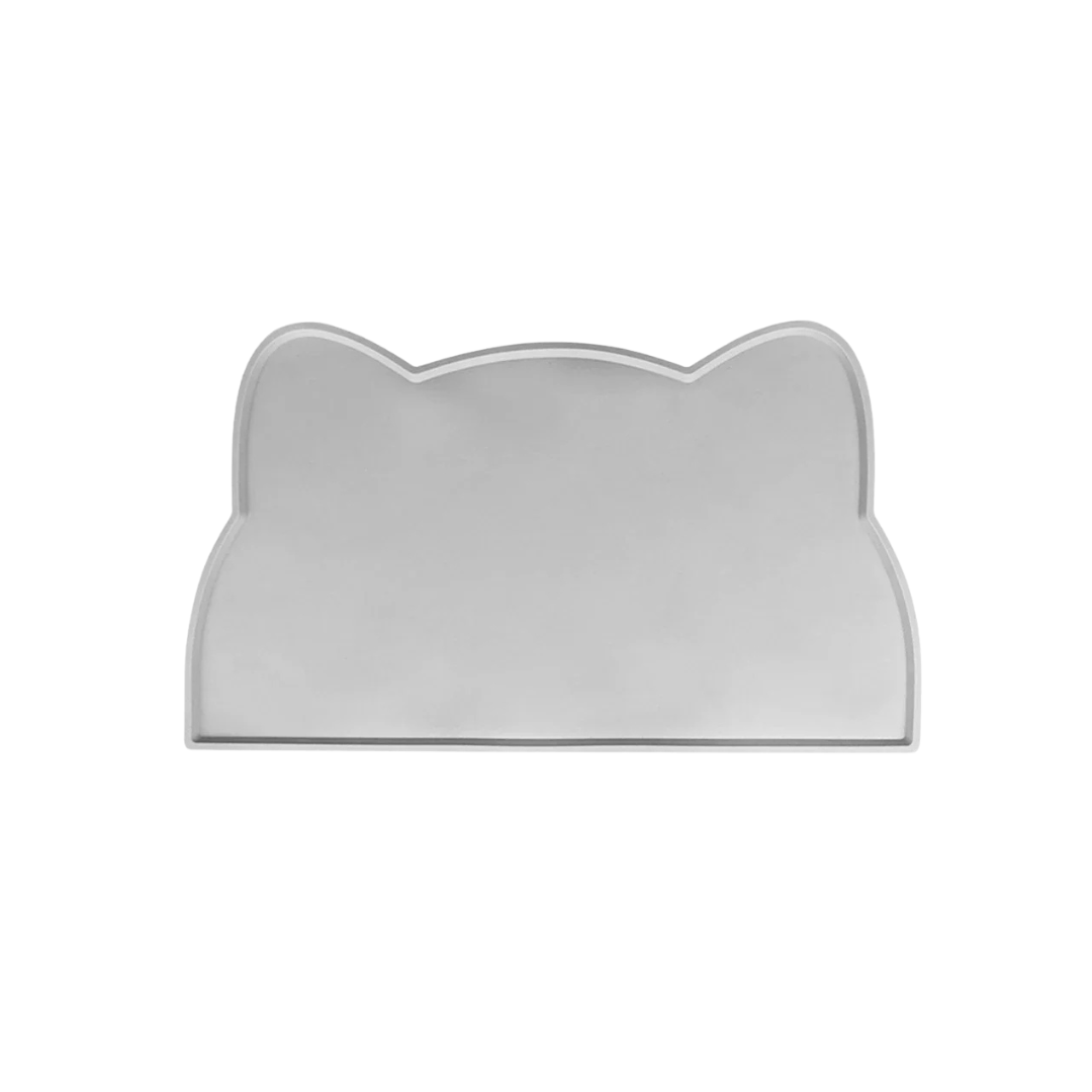 Non Slip Waterproof Pet Bowl Mat Easy Clean Feeding Pad for Dogs and Cats