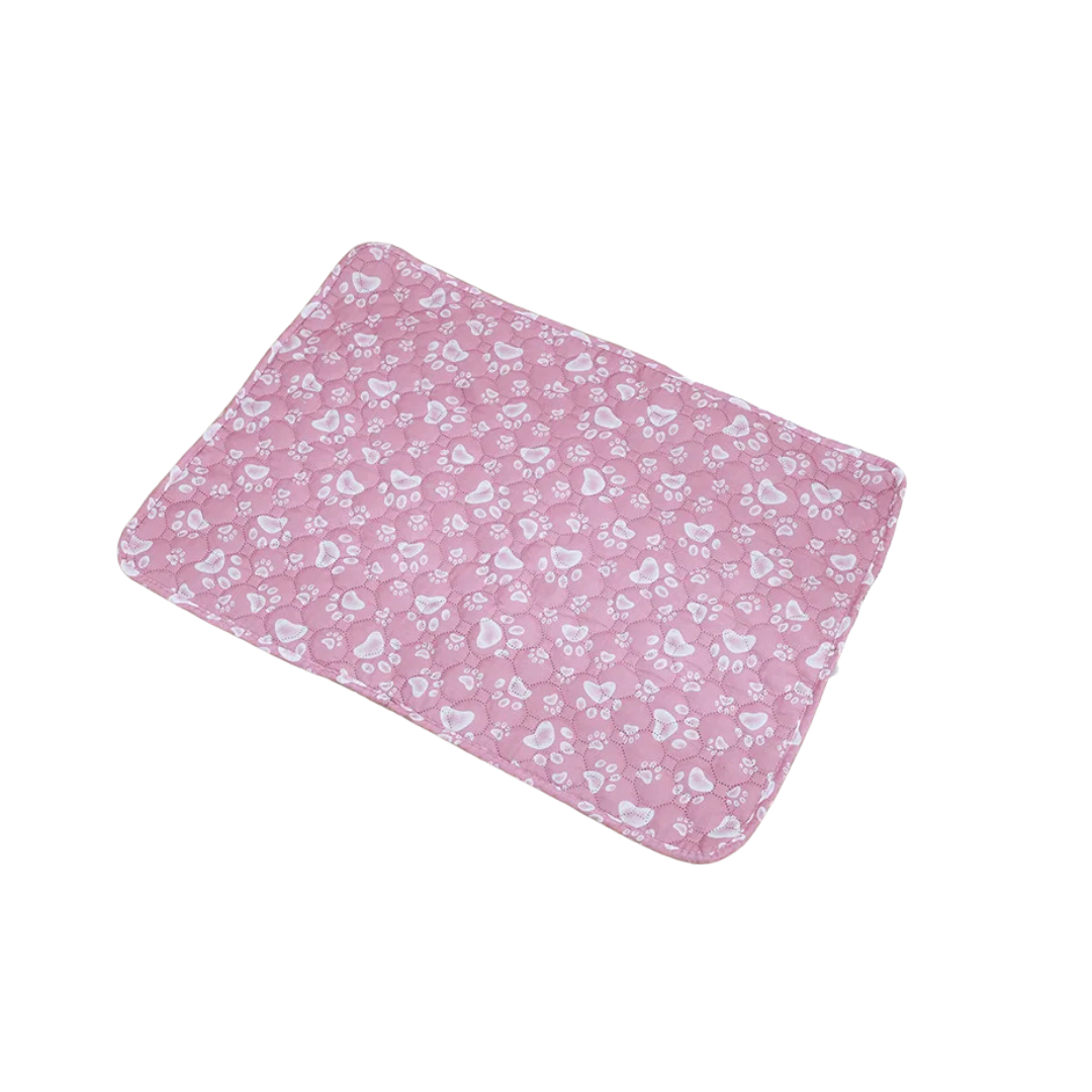 Multi Use Washable Pet Pee Mat Reusable Dog Training Pad for Indoor Protection