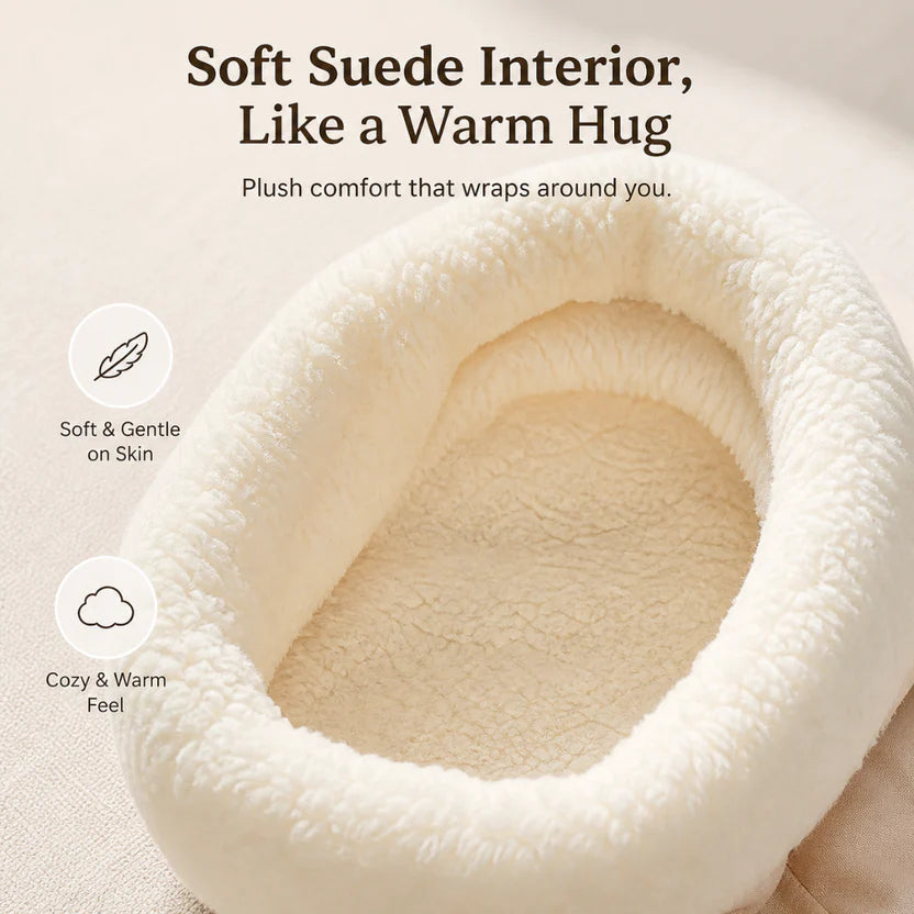 Pet Pocket Bed Soft Plush Cat Nest Sleeping Bag Cushion for Cats and Small Dogs