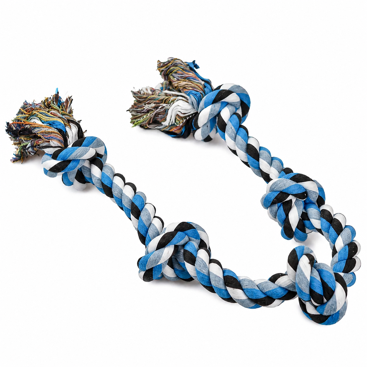 Dog Rope Extra Long Interactive Tug Toy