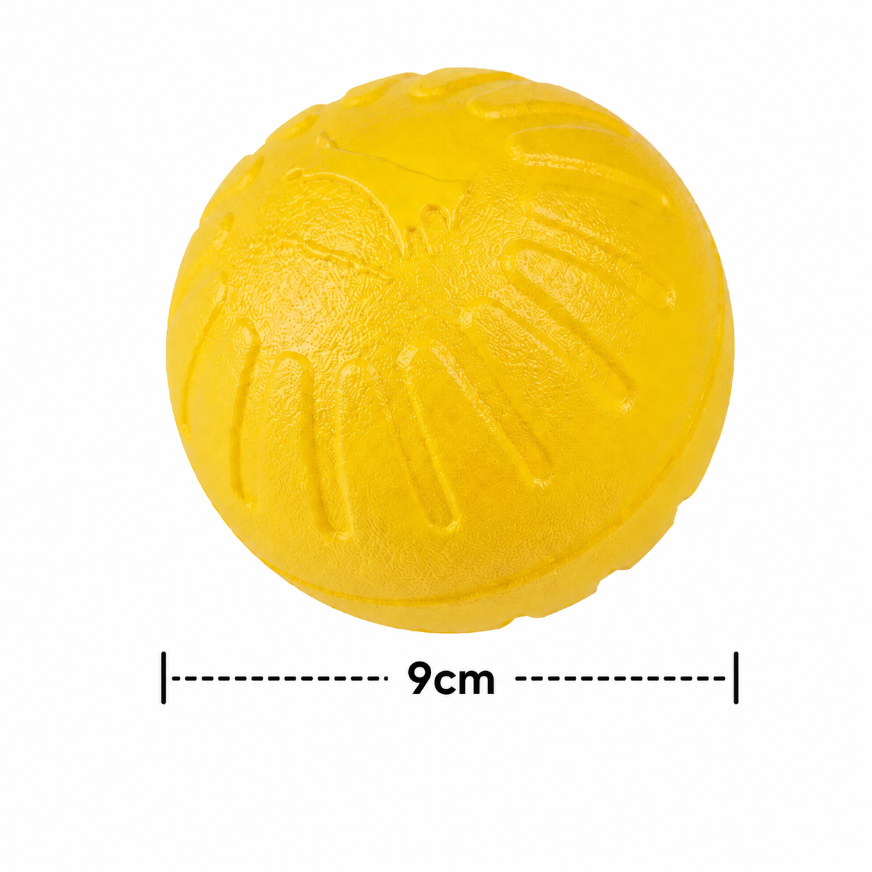 9CM Dog Medicine Ball Toy