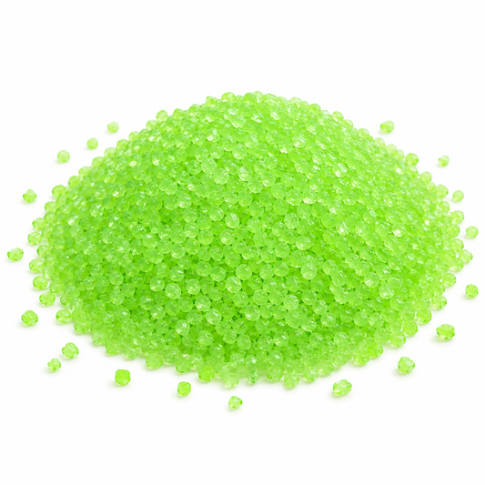 Green Glow in the Dark Aquarium Gravel 250g