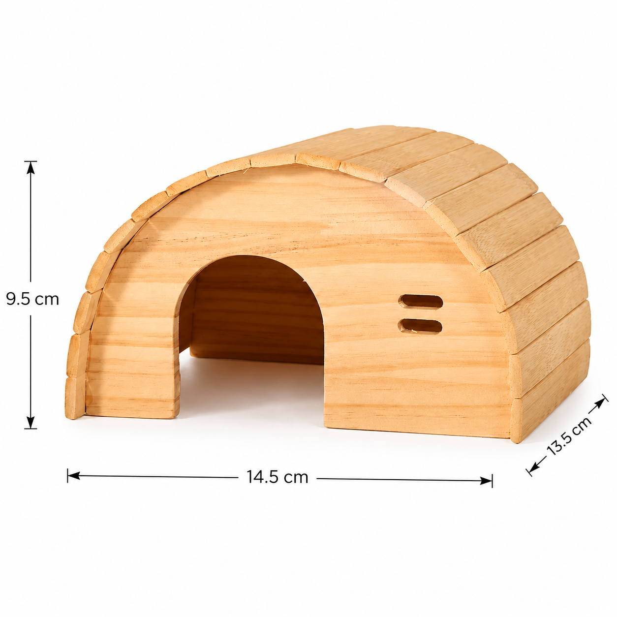 Small Animal Wooden House