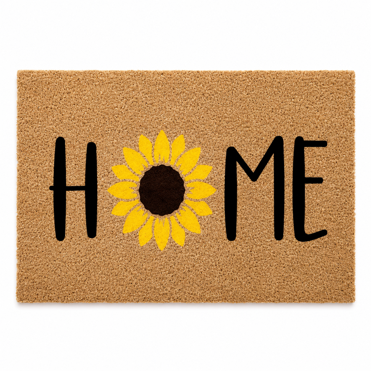 Home Sunflower Doormat
