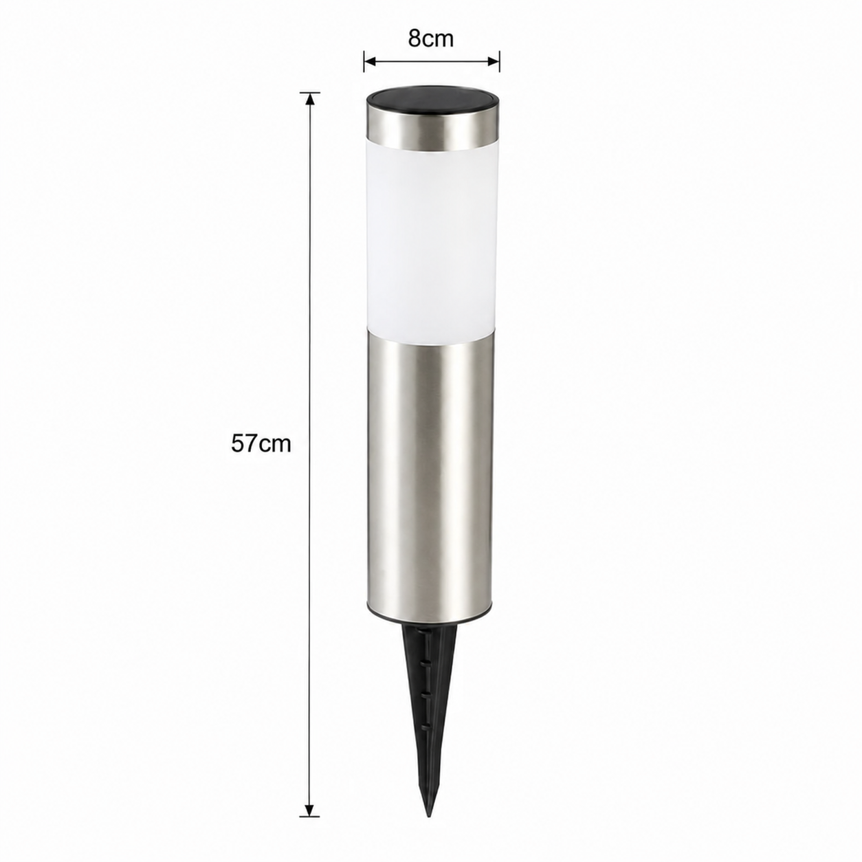 Solar Powered Garden Stake Light
