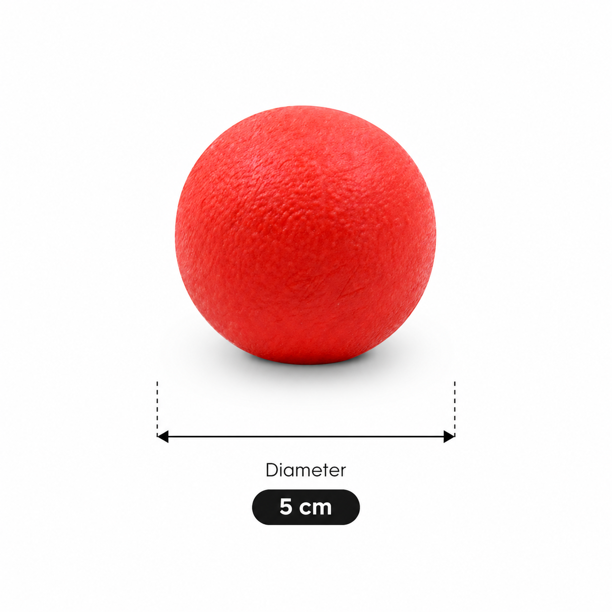 Heavy Duty Rubber Ball Chew Interactive Toy for Dogs