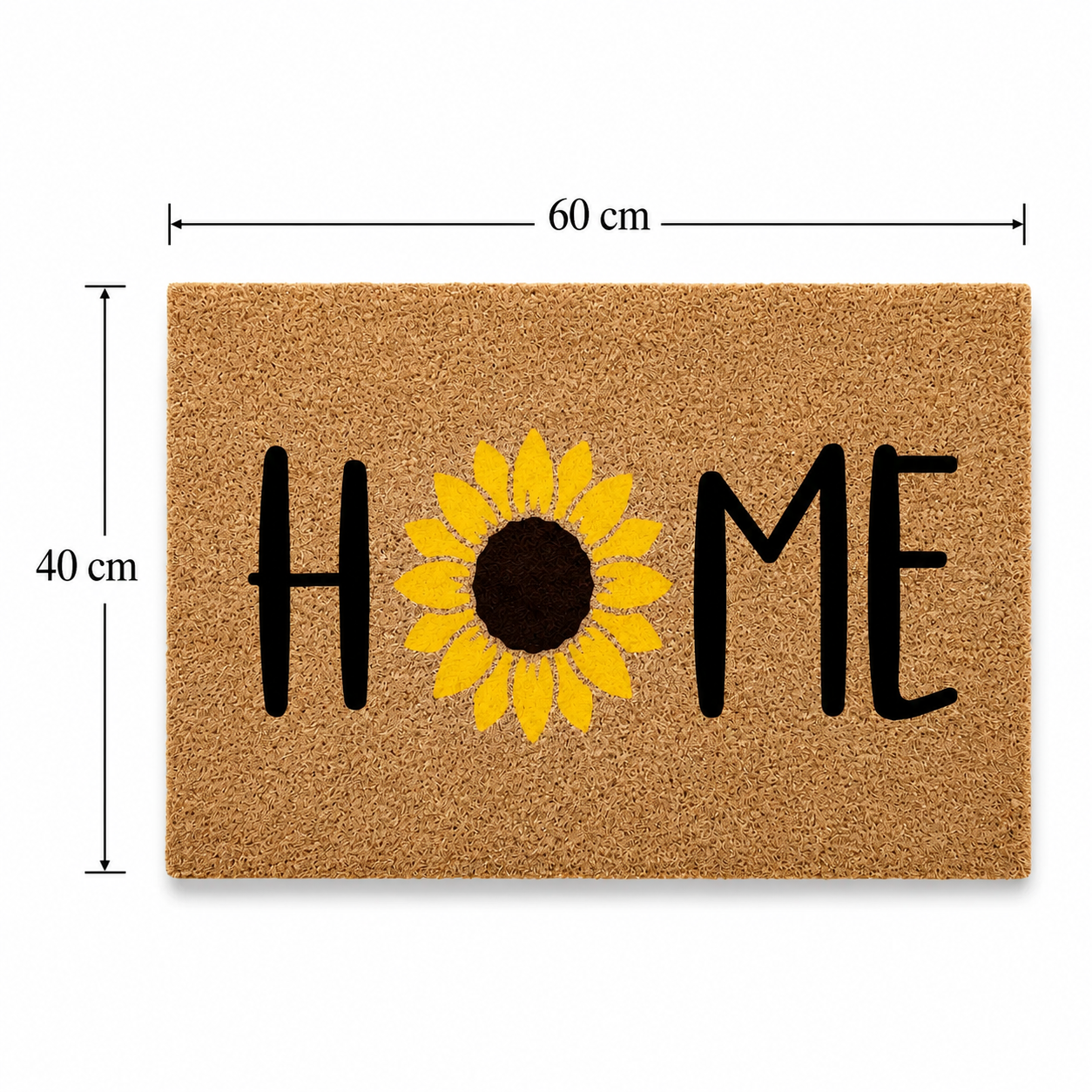 Home Sunflower Doormat