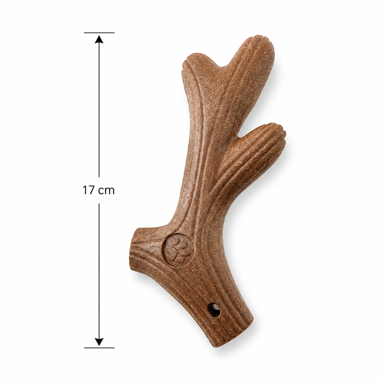 Heavy Duty Dog Chew Toy Bone for Interactive Play and Daily Chewing