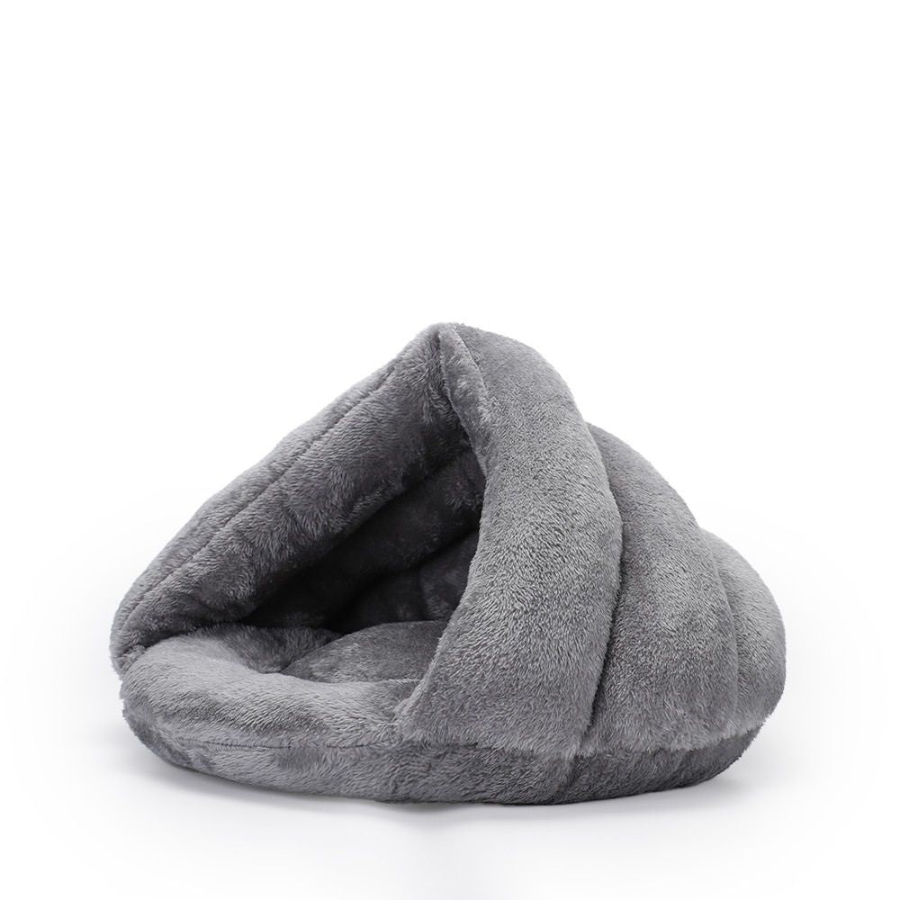 Pet Tent Cave Bed for Cats and Small Dogs