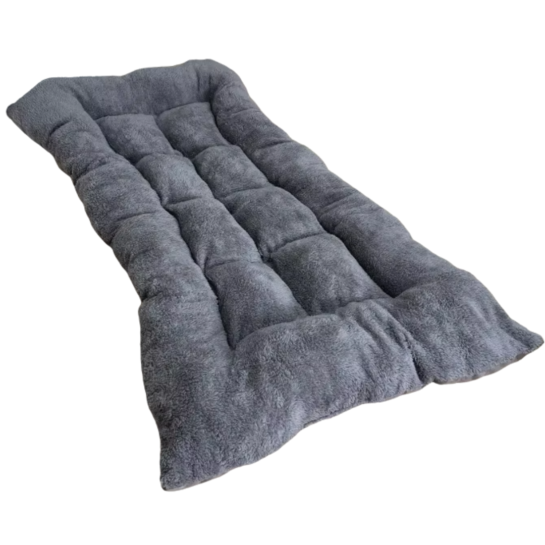 Thick Plush Pet Bed Mat Breathable Dog Sofa Cushion for Indoor Use
