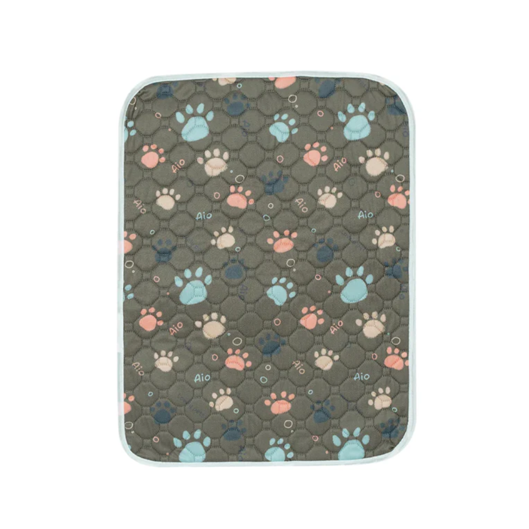 Reusable Washable Dog Training Pad Absorbent Non Slip Pet Pee Mat for Dogs and Puppies