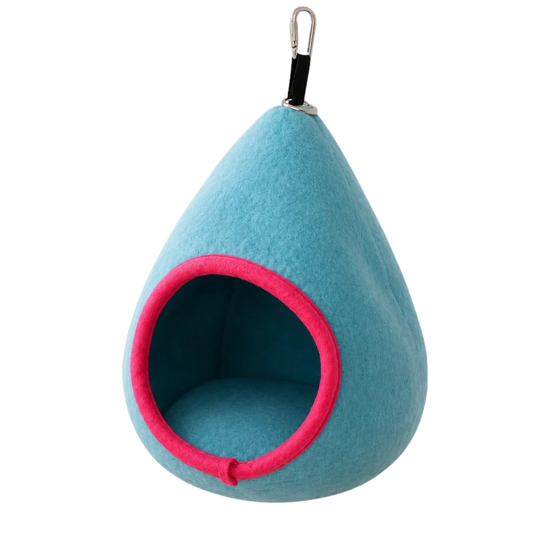 Soft Cozy Hanging Hamster Bed