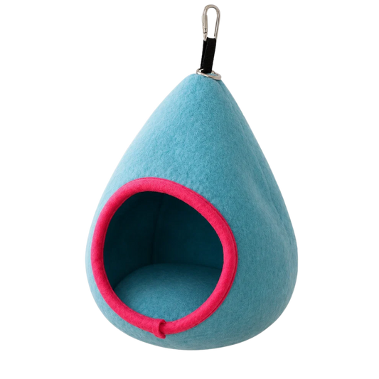 Soft Cozy Hanging Hamster Bed
