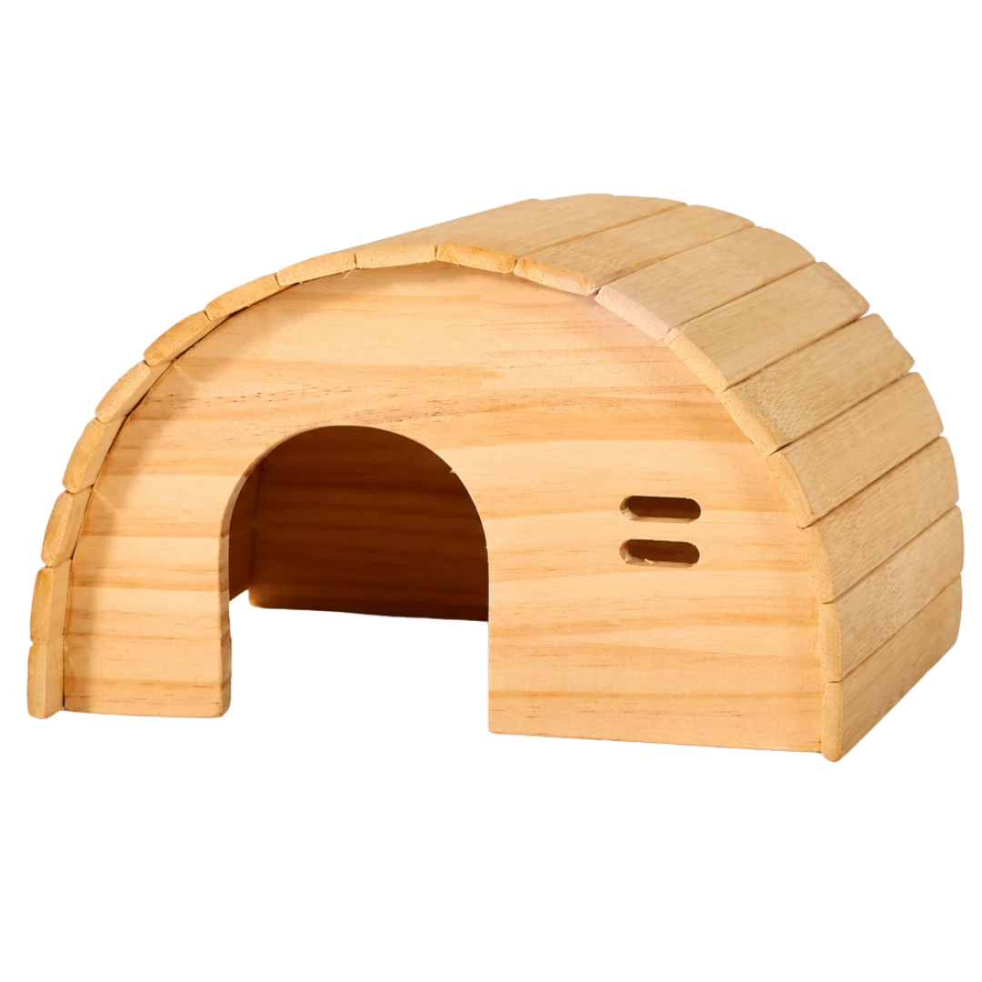 Small Animal Wooden House