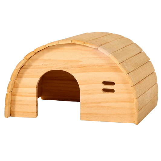 Small Animal Wooden House