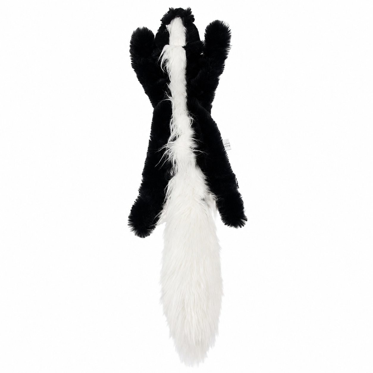 Skunk Plush Dog Toy with Squeakers 45cm