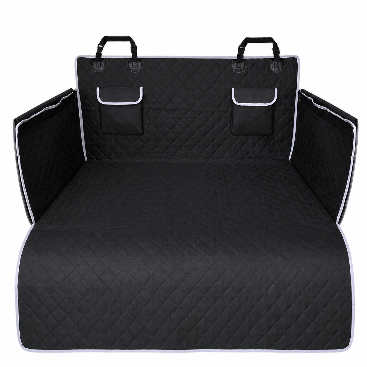 Waterproof Pet Car Travel Mat Rear Cargo Protector for Dogs 180x103x33cm