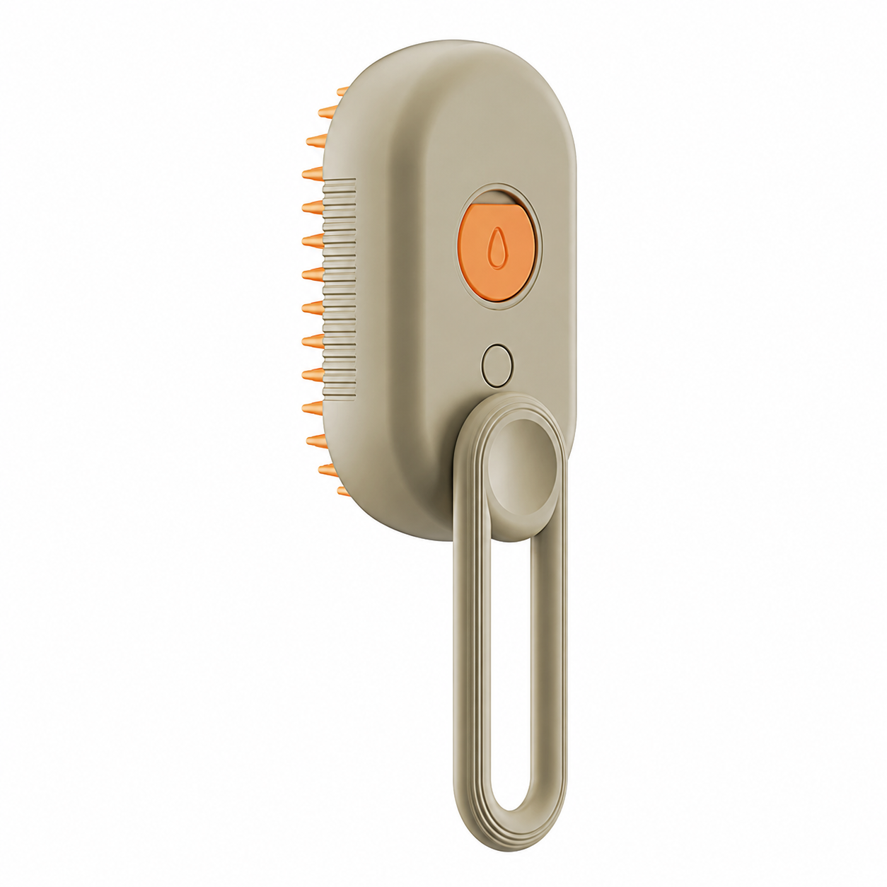 3-in-1 Rechargeable Pet Grooming Brush with Spray Function Hair Removal Comb for Cats and Dogs