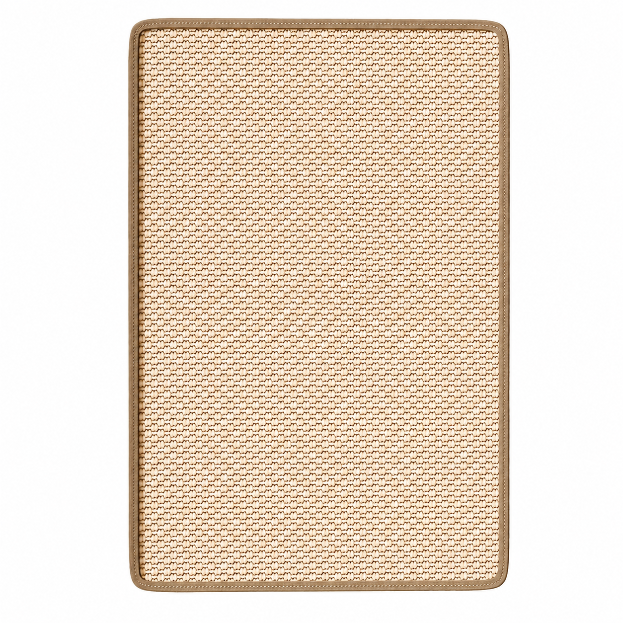 Cat Sisal Scratcher Mat Claw Grinding Pad 50x90cm